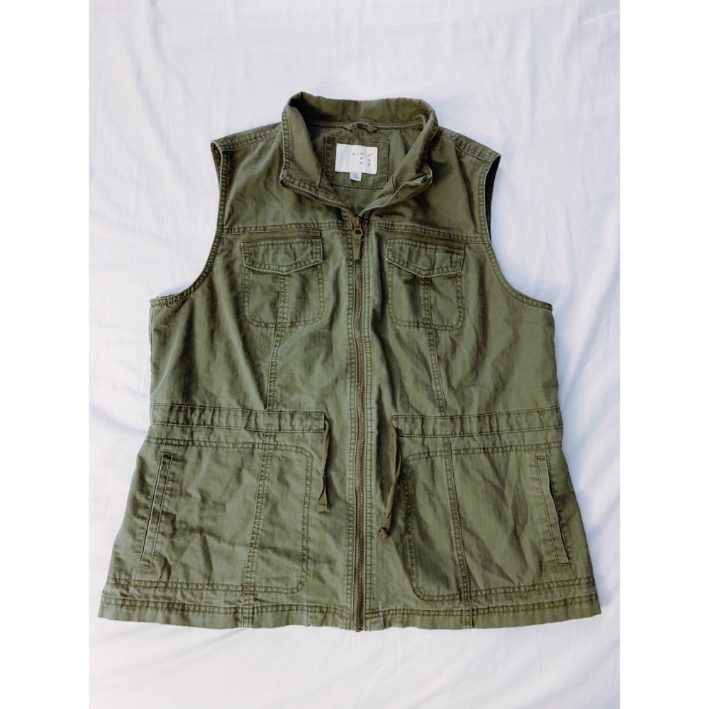 A New Day Vest